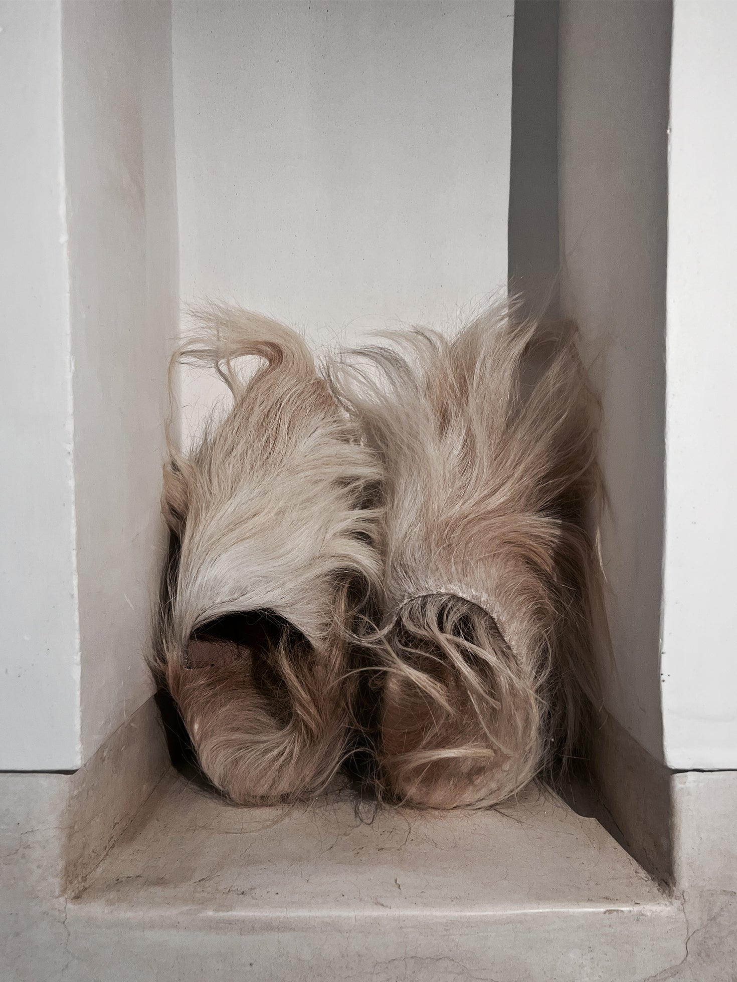 BABOUCHE NO. 013 | natural
