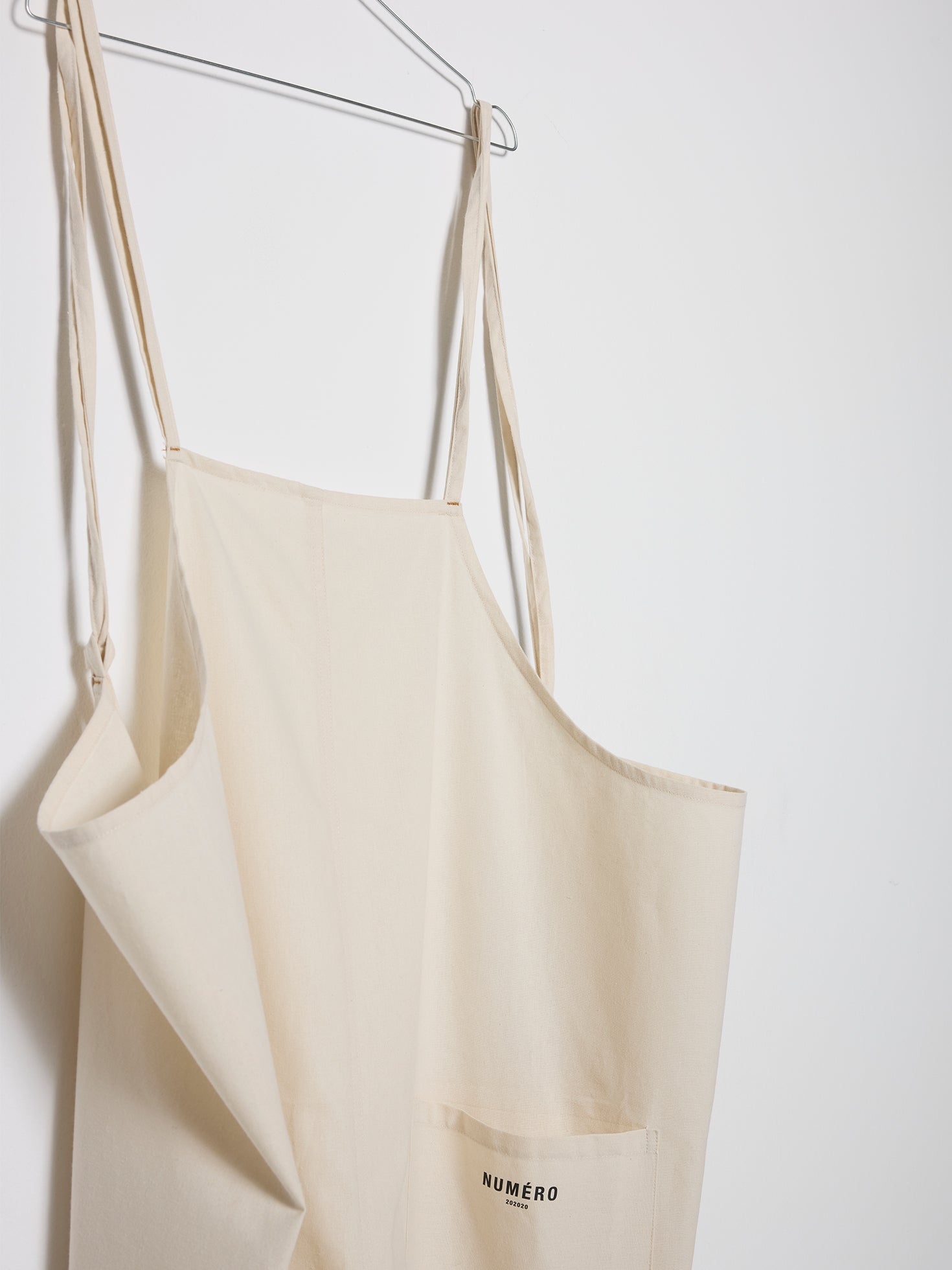 POTTERY APRON NO. 020 | natural