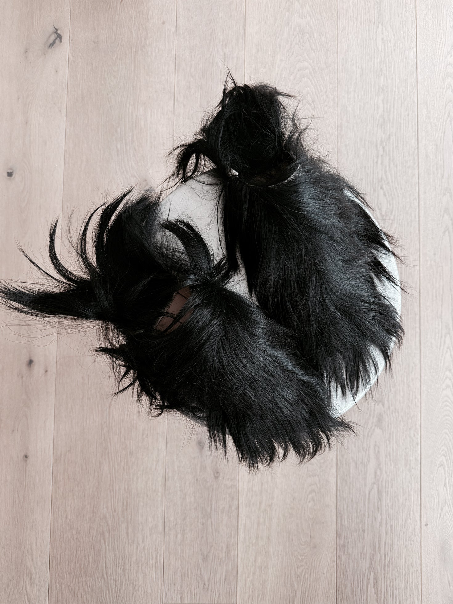 BABOUCHE NR. 013 | schwarz