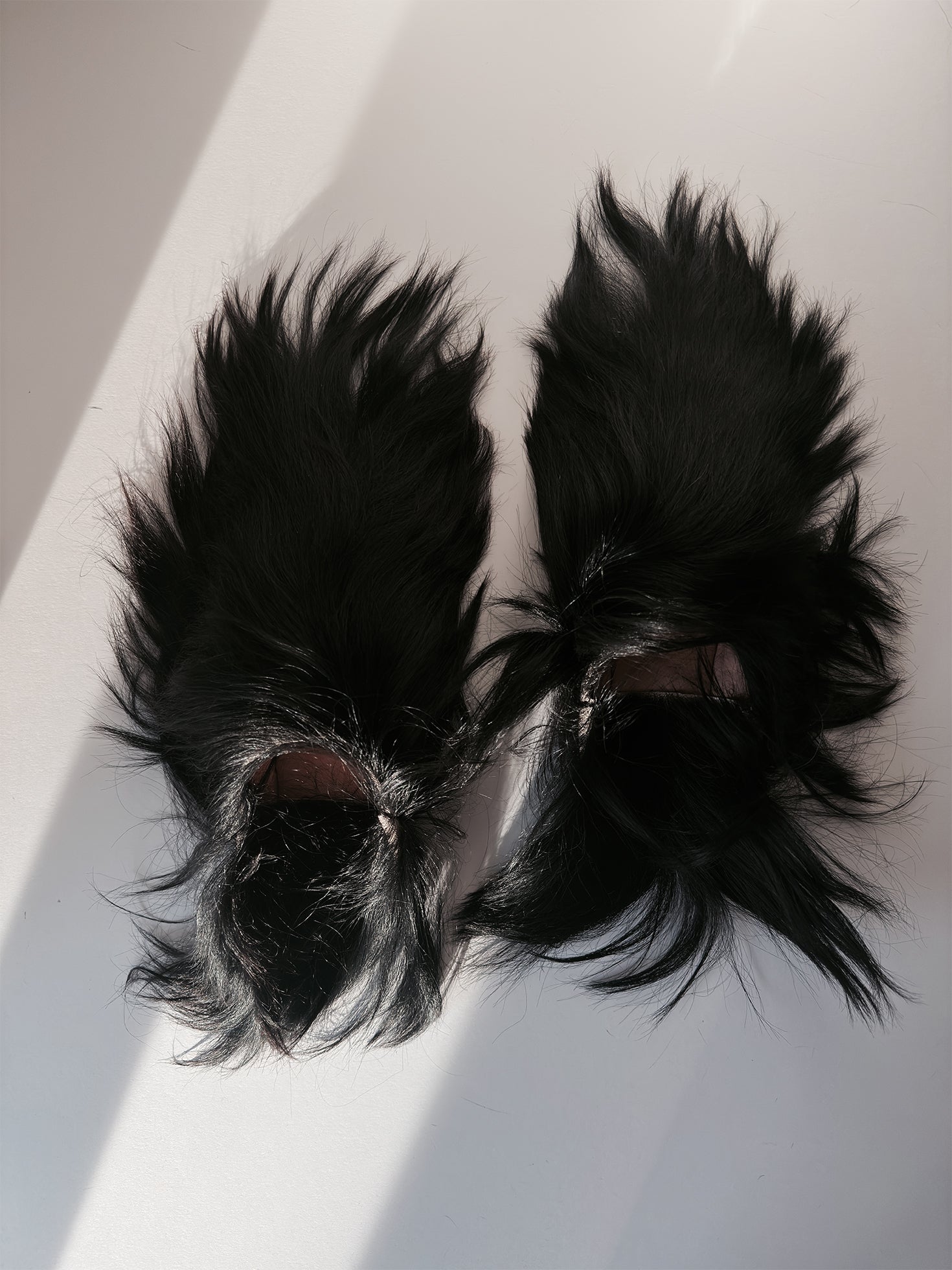 BABOUCHE NR. 013 | schwarz