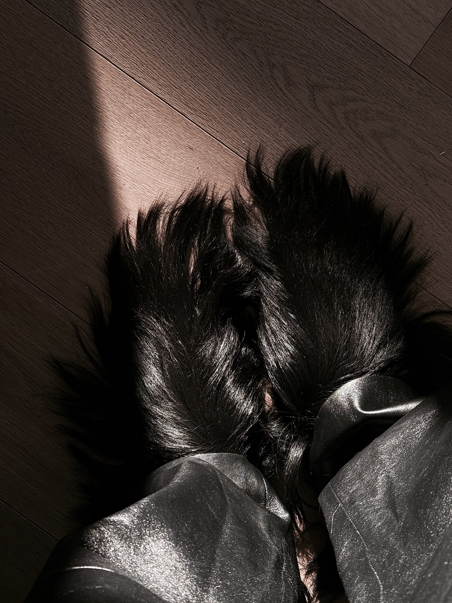 BABOUCHE NR. 013 | schwarz