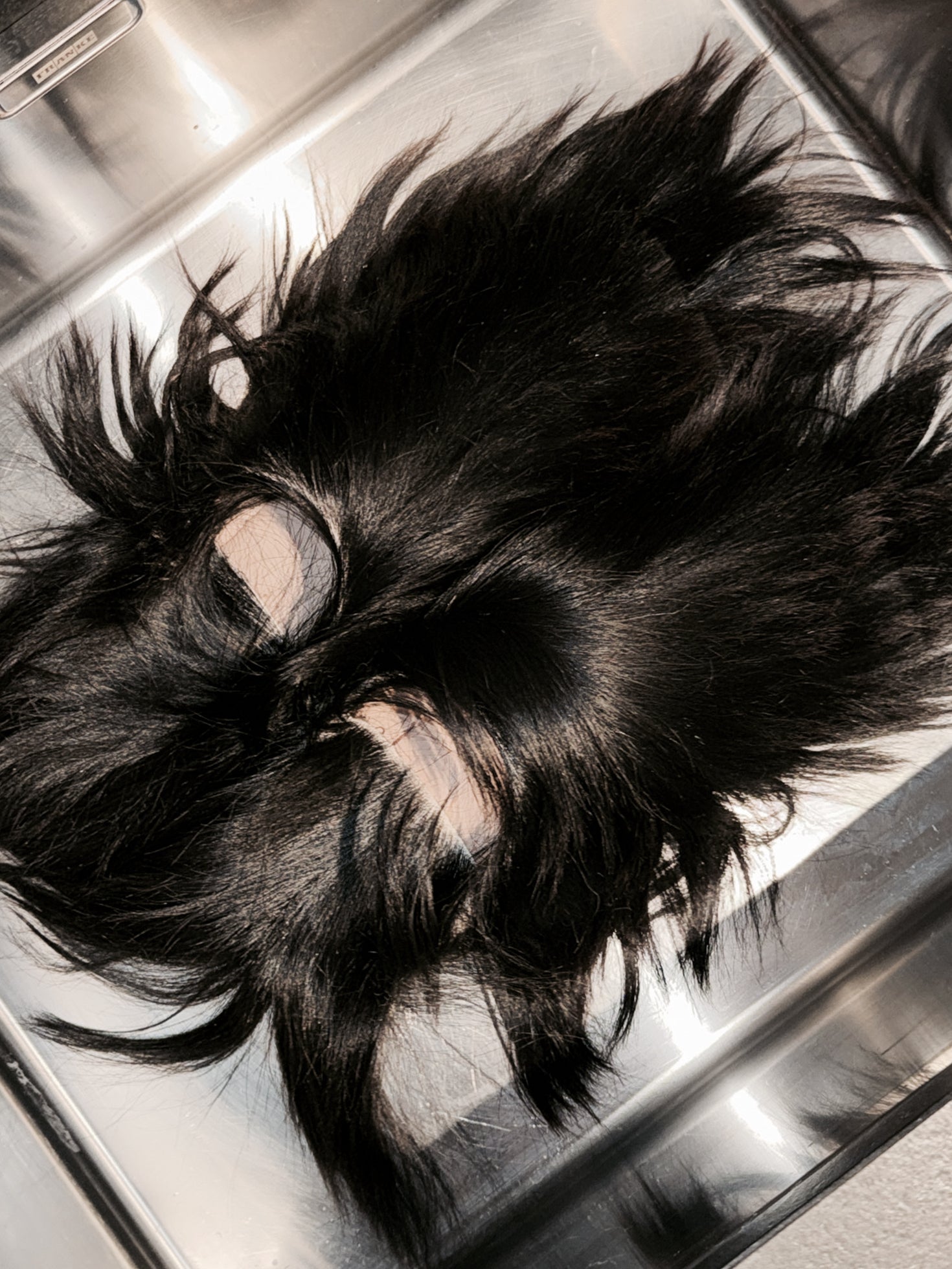 BABOUCHE NR. 013 | schwarz