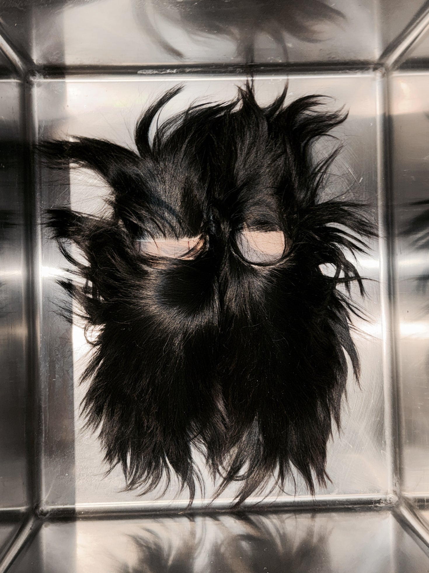 BABOUCHE NR. 013 | schwarz