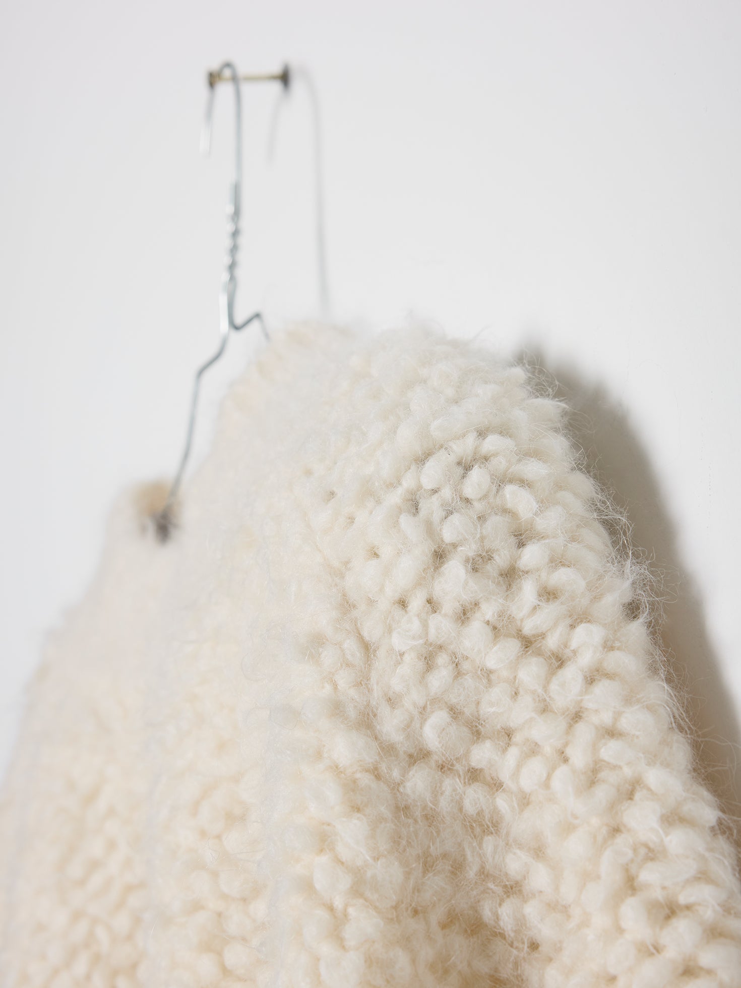 KNIT SWEATER NO. 017 | offwhite