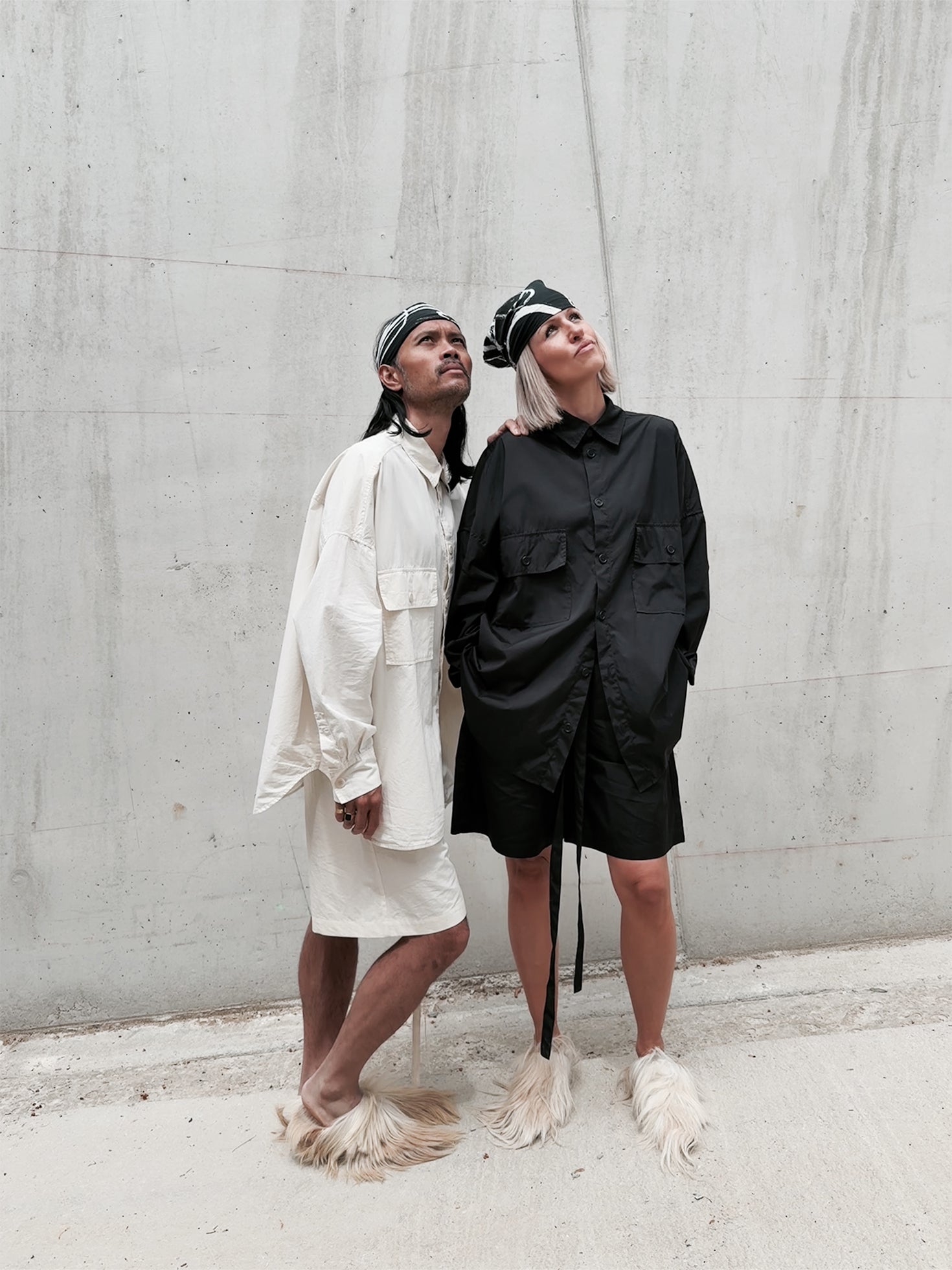 SHORTS NO. 009  | black