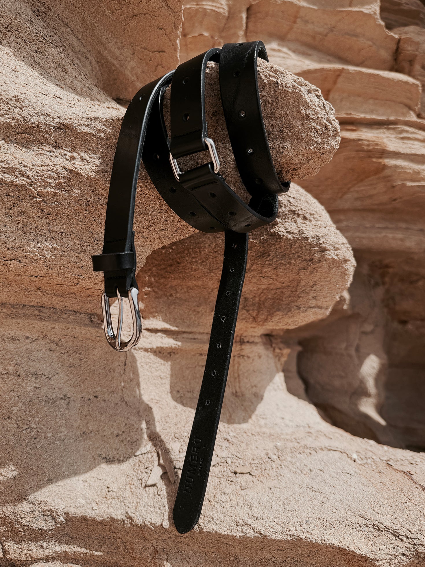 BELT NO. 026 | black