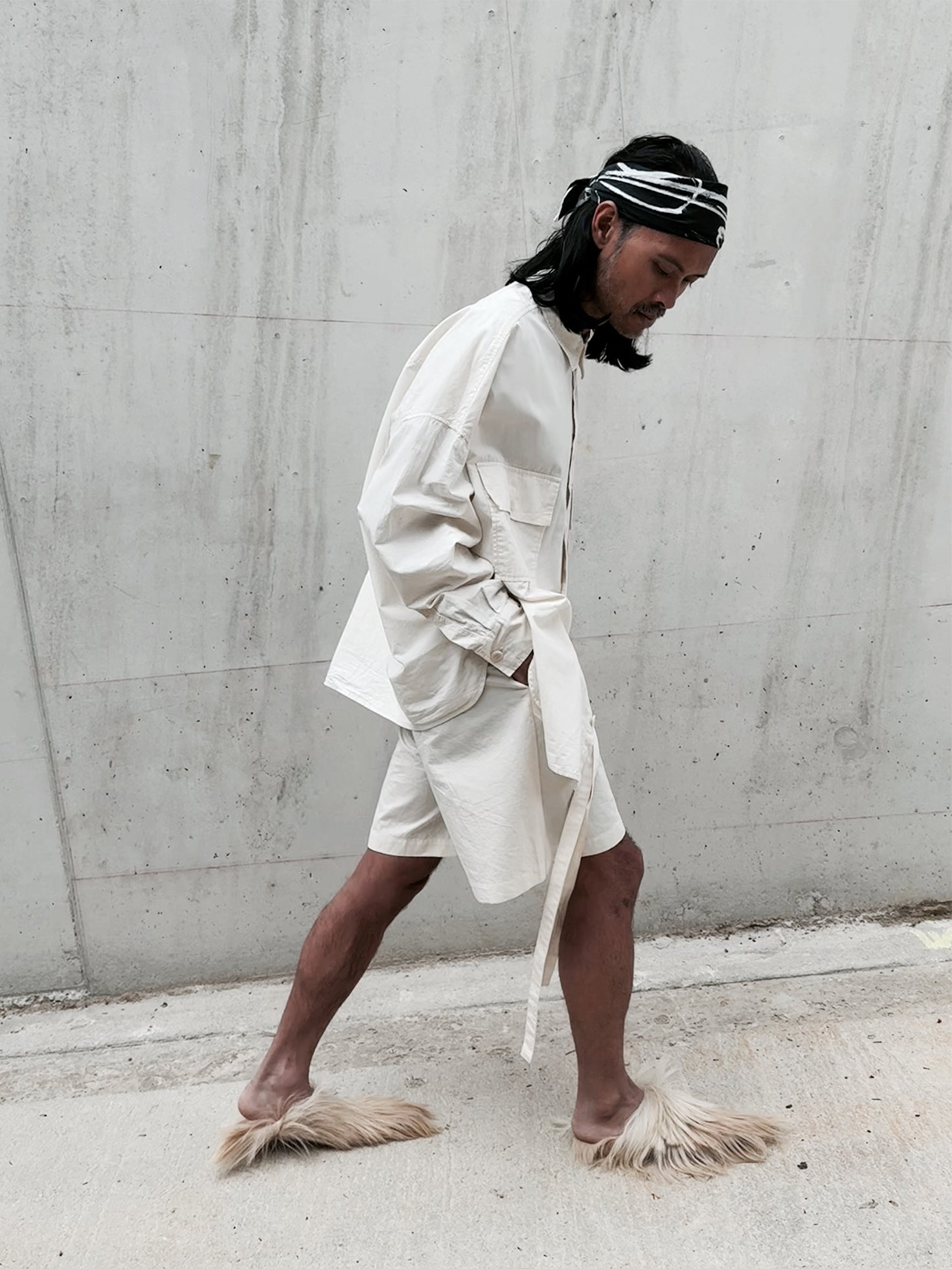 SHORTS NO. 009  | natural