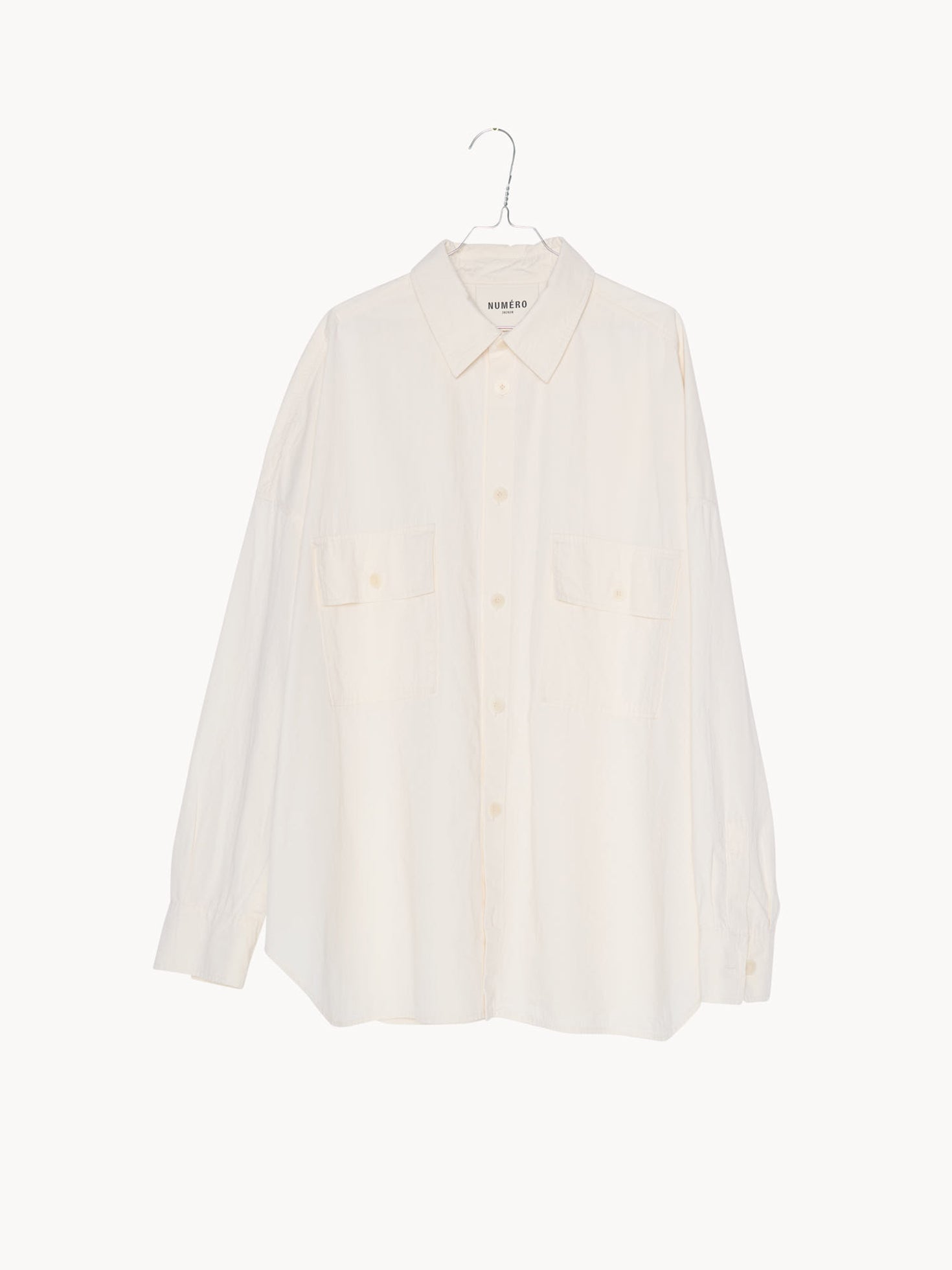 SHIRT NO. 011  | natural