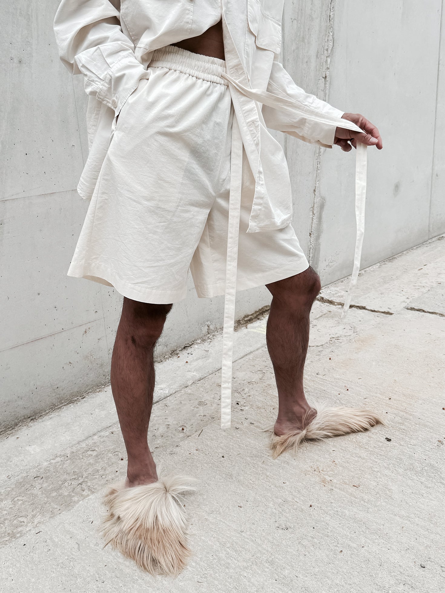 SHORTS NO. 009  | natural