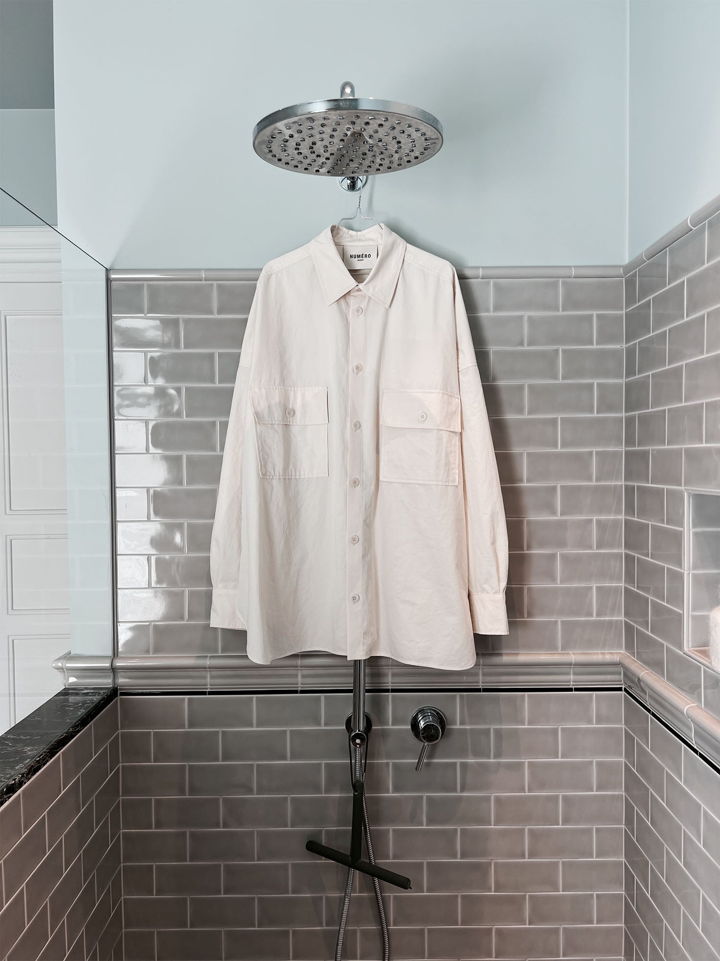 SHIRT NO. 011  | natural