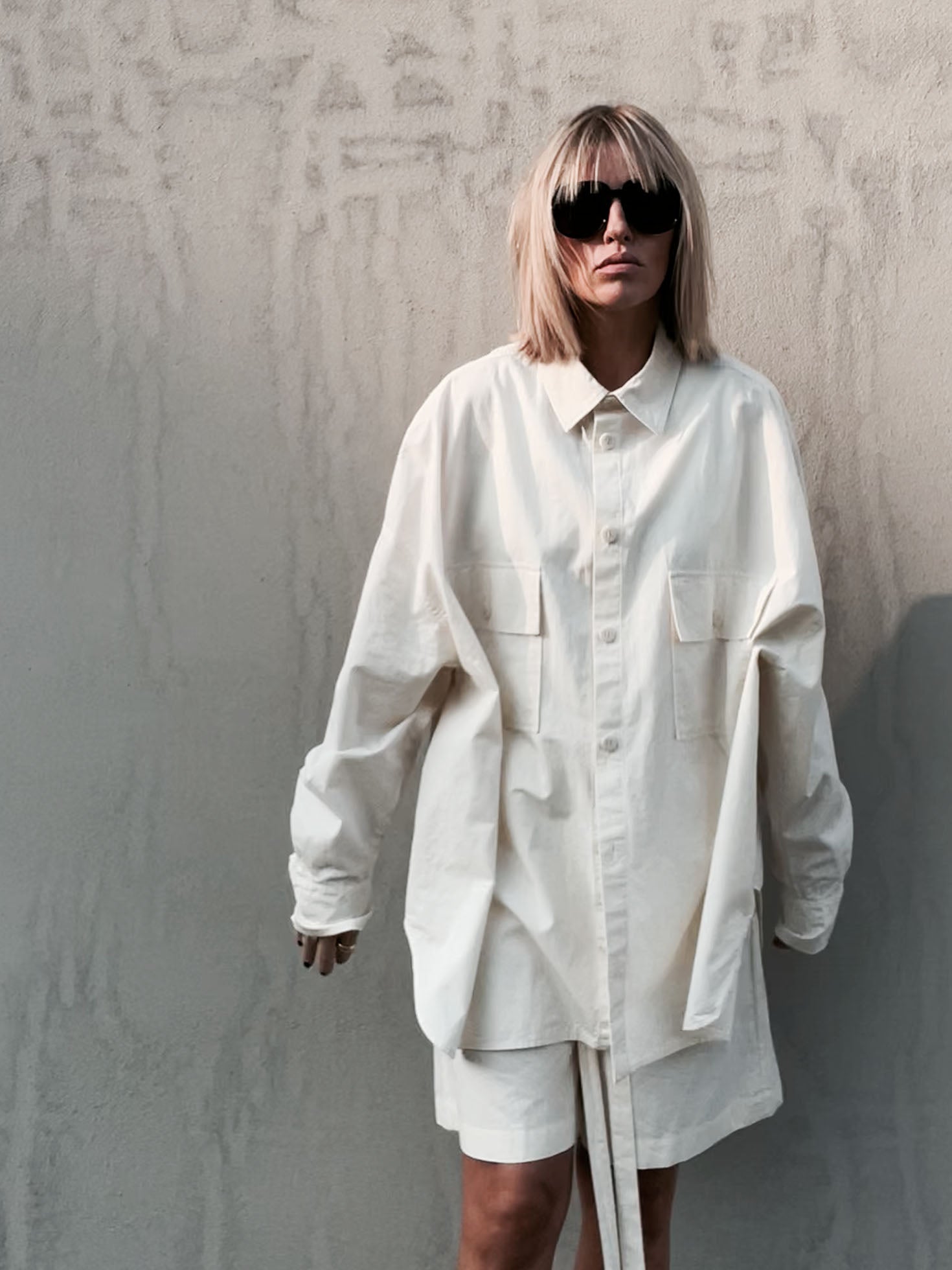 SHIRT NO. 011  | natural