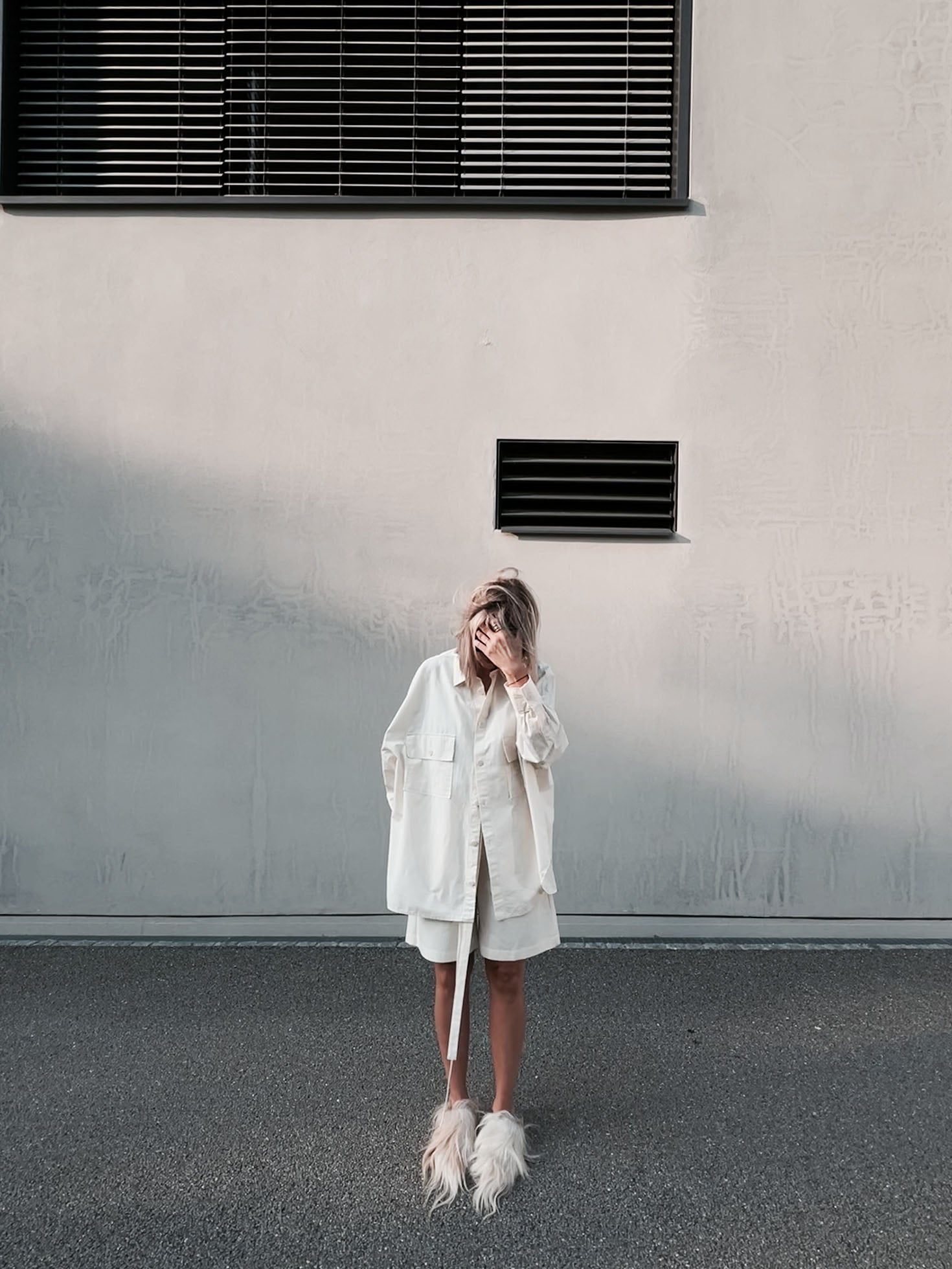 SHORTS NO. 009  | natural