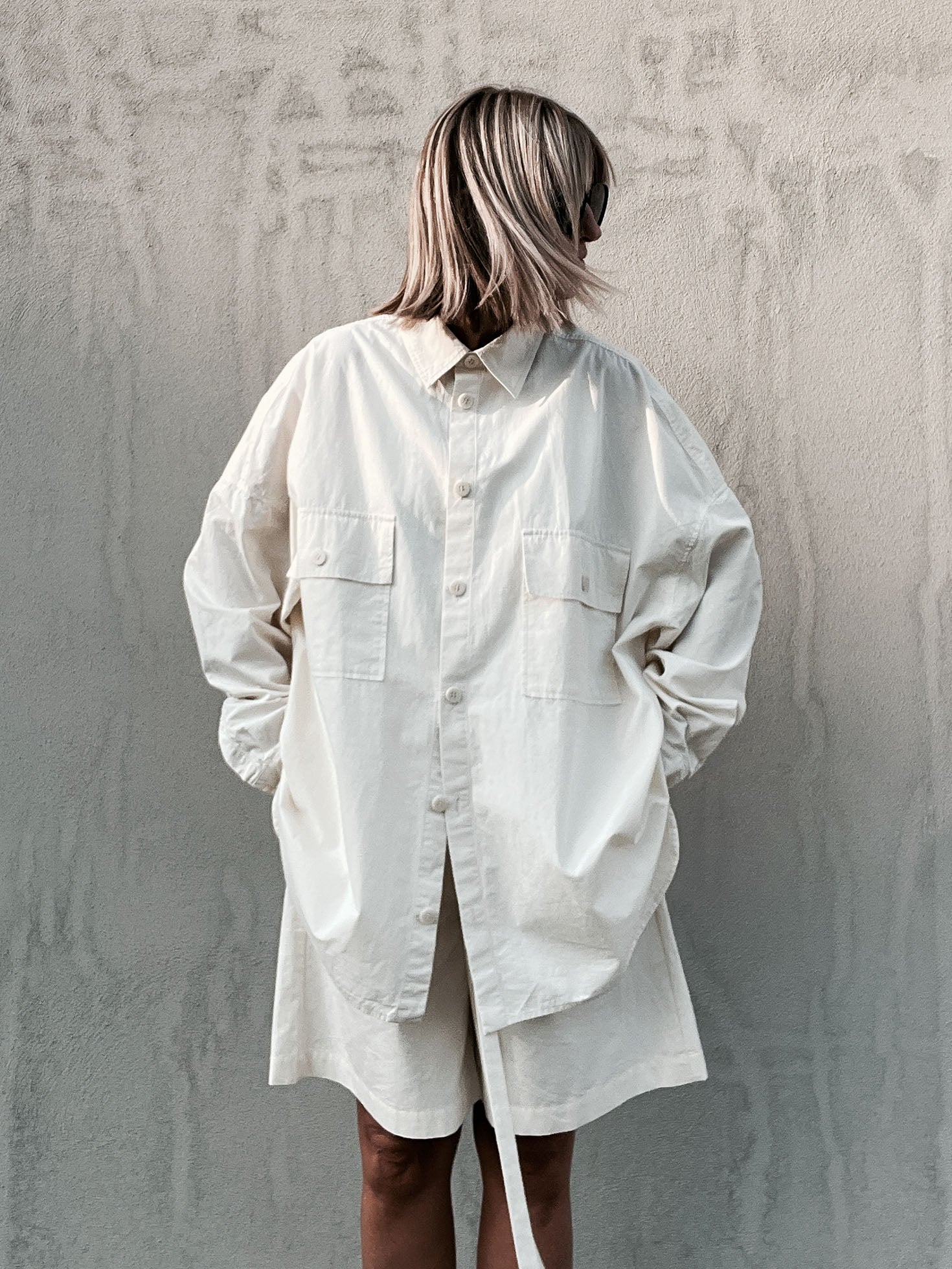 SHORTS NO. 009  | natural