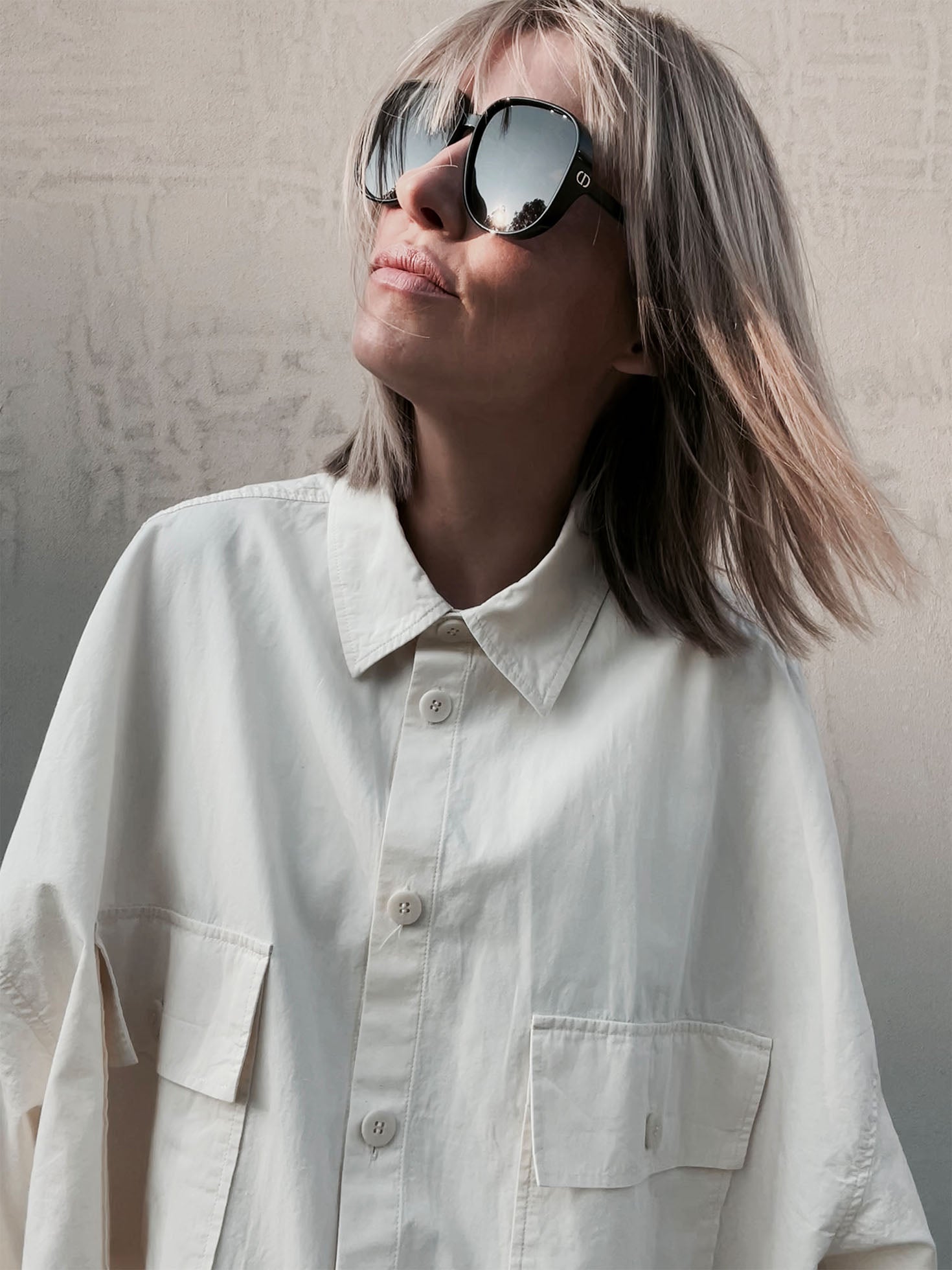 SHIRT NO. 011  | natural