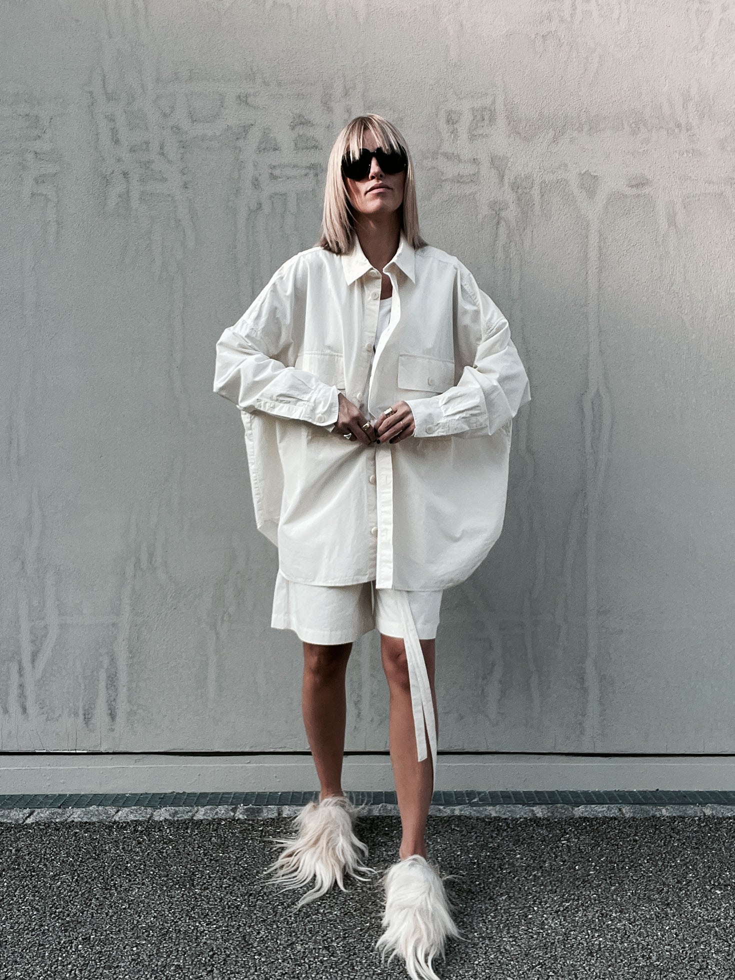 SHORTS NO. 009  | natural
