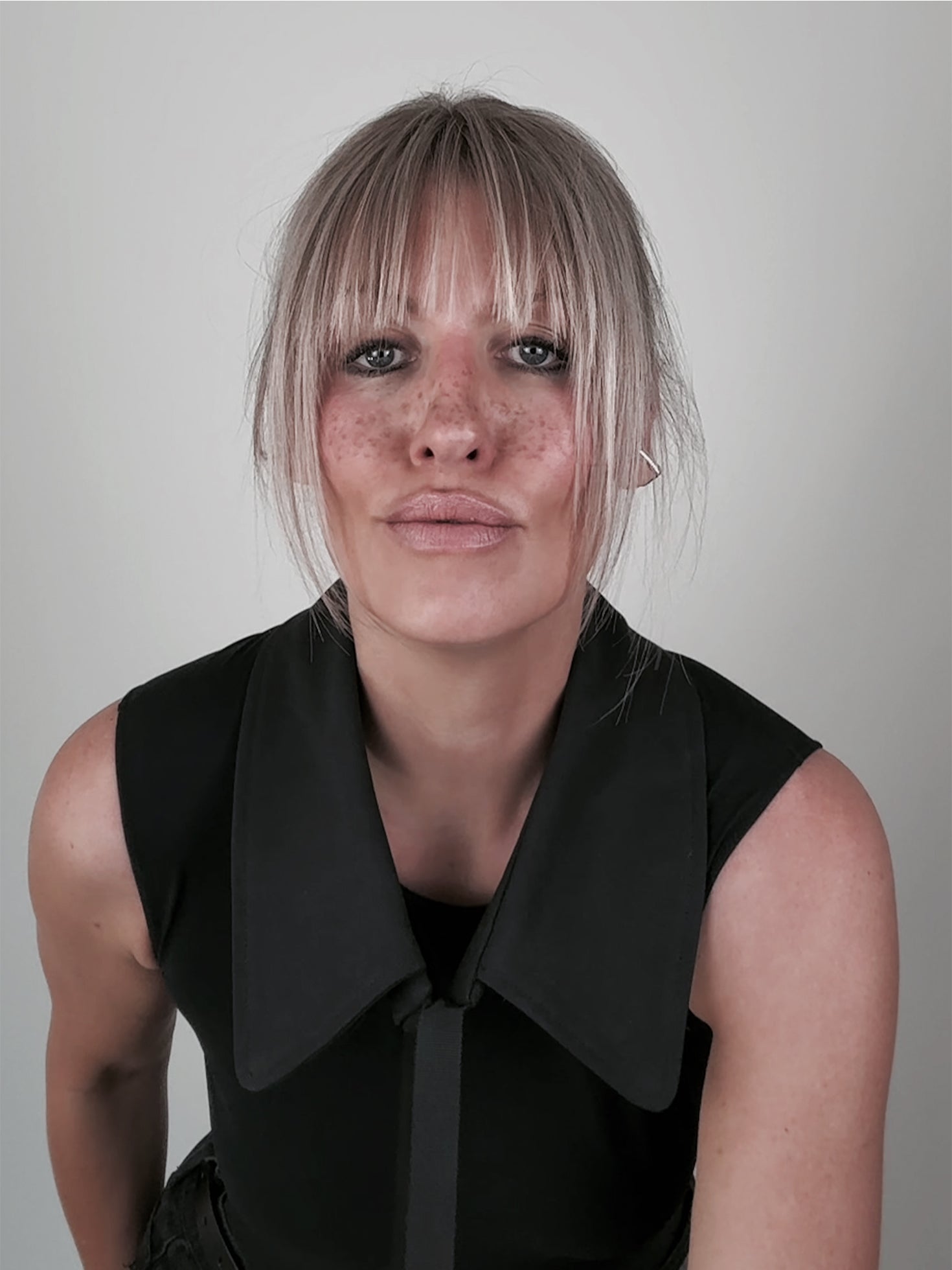COLLAR NO. 024 | black