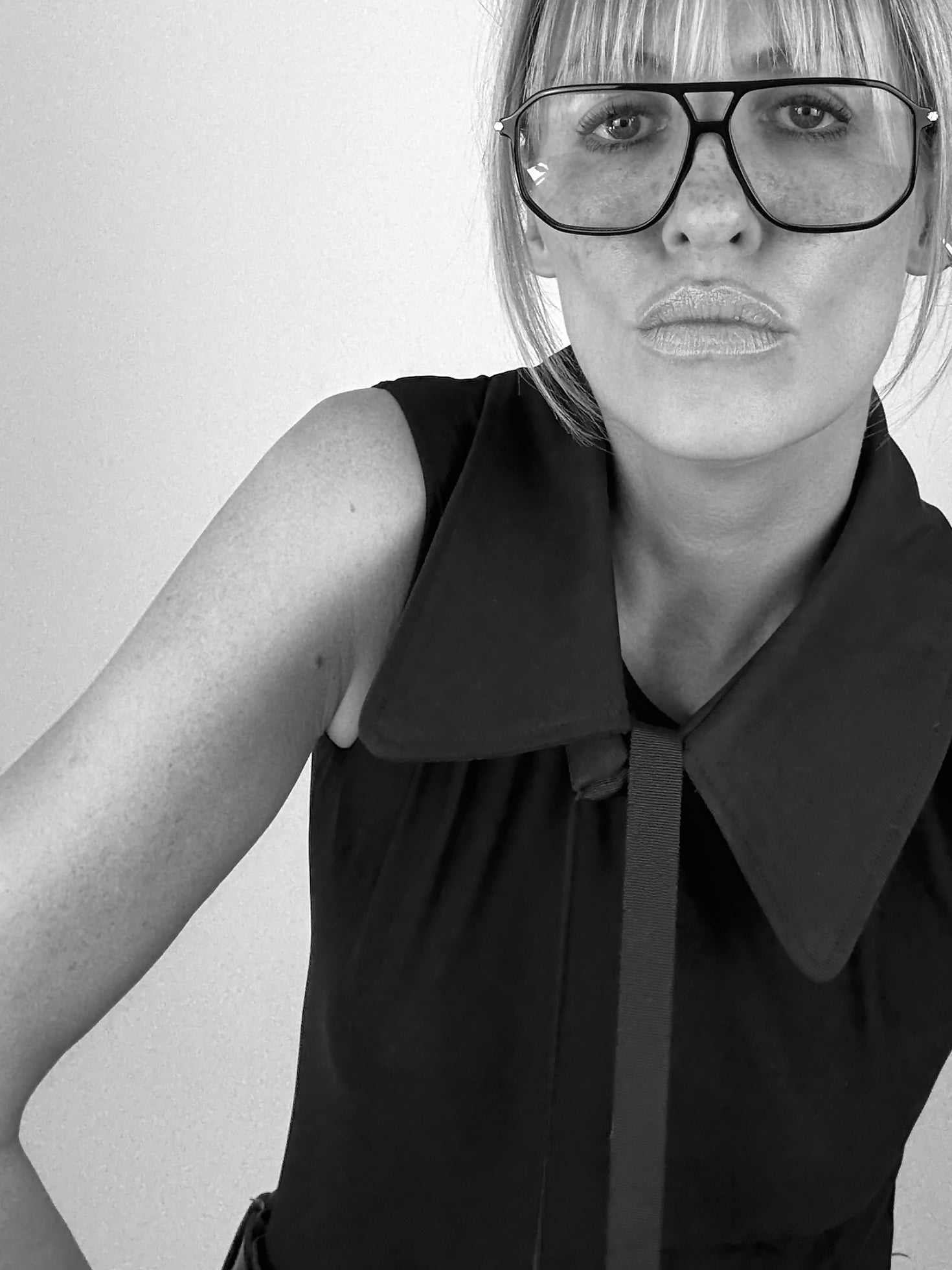 COLLAR NO. 024 | black