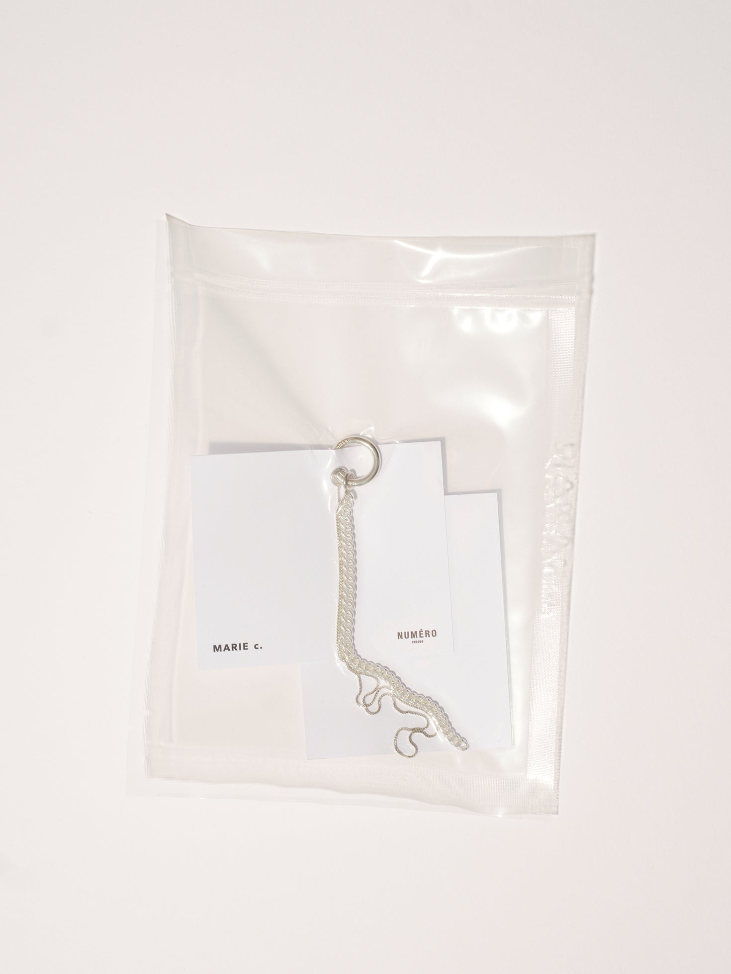 EARPIECE NO. 028 | silver 925