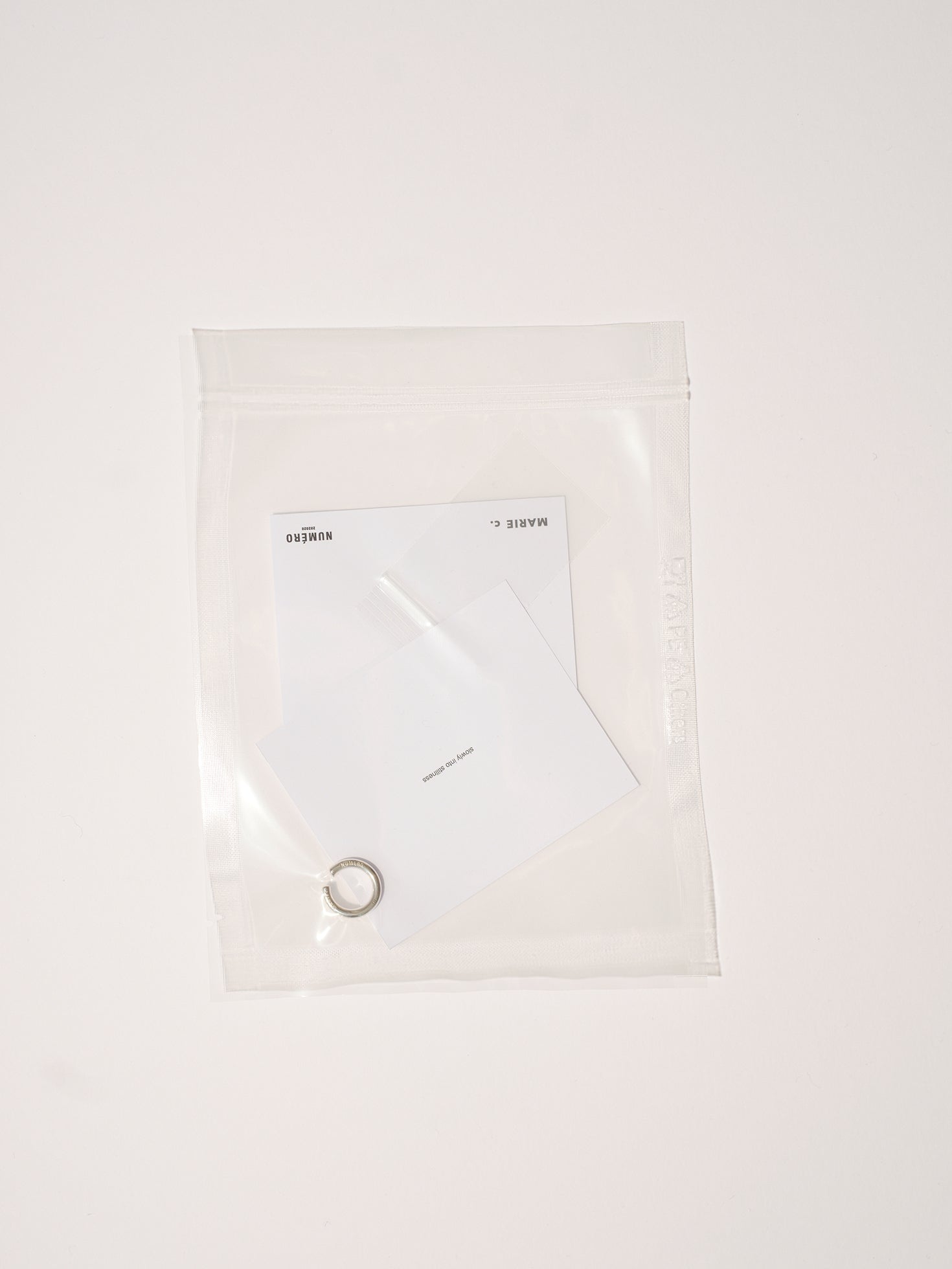 EAR CUFF NO. 027 | silber 925