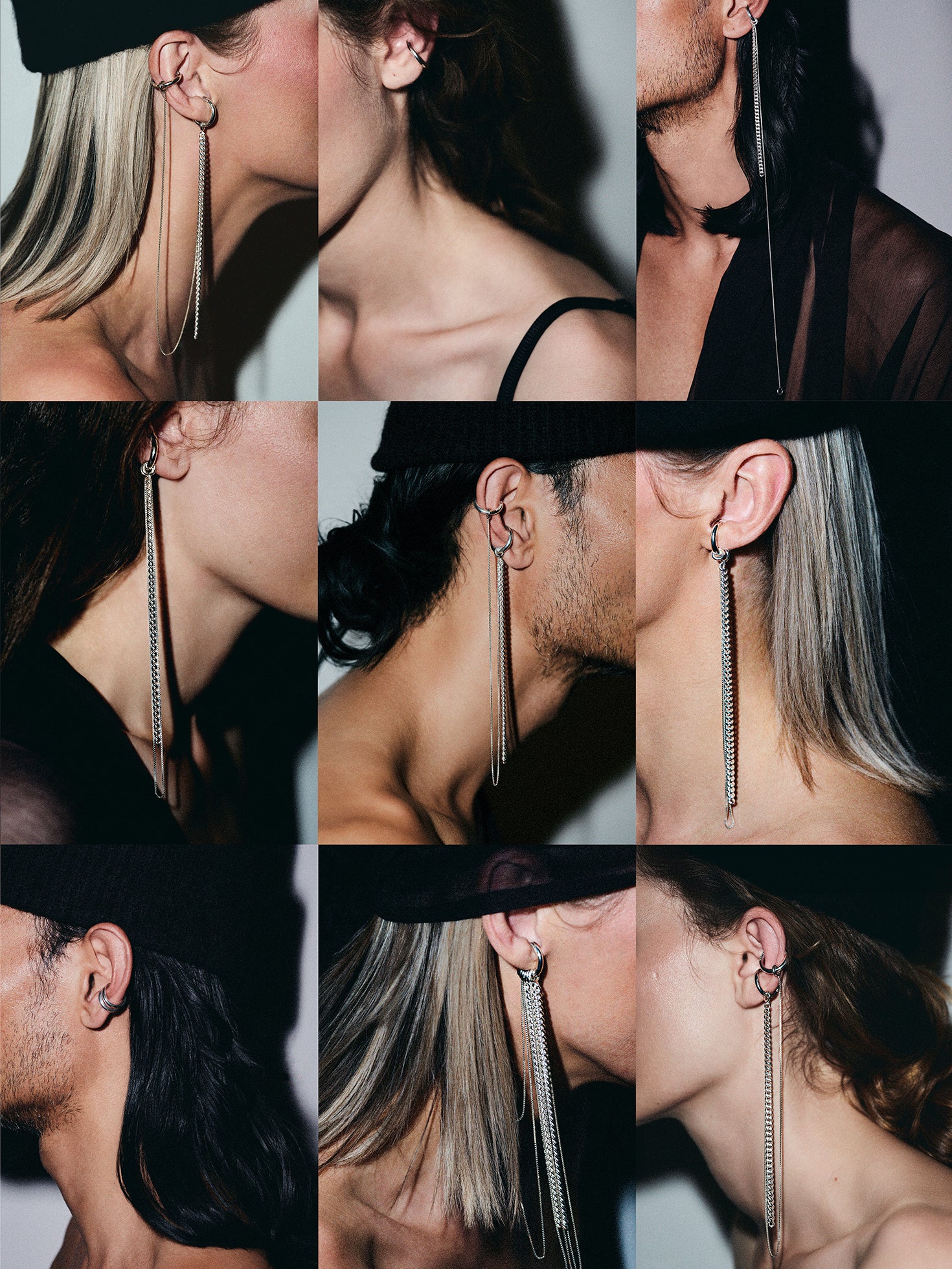 EAR CUFF NO. 027 | silber 925