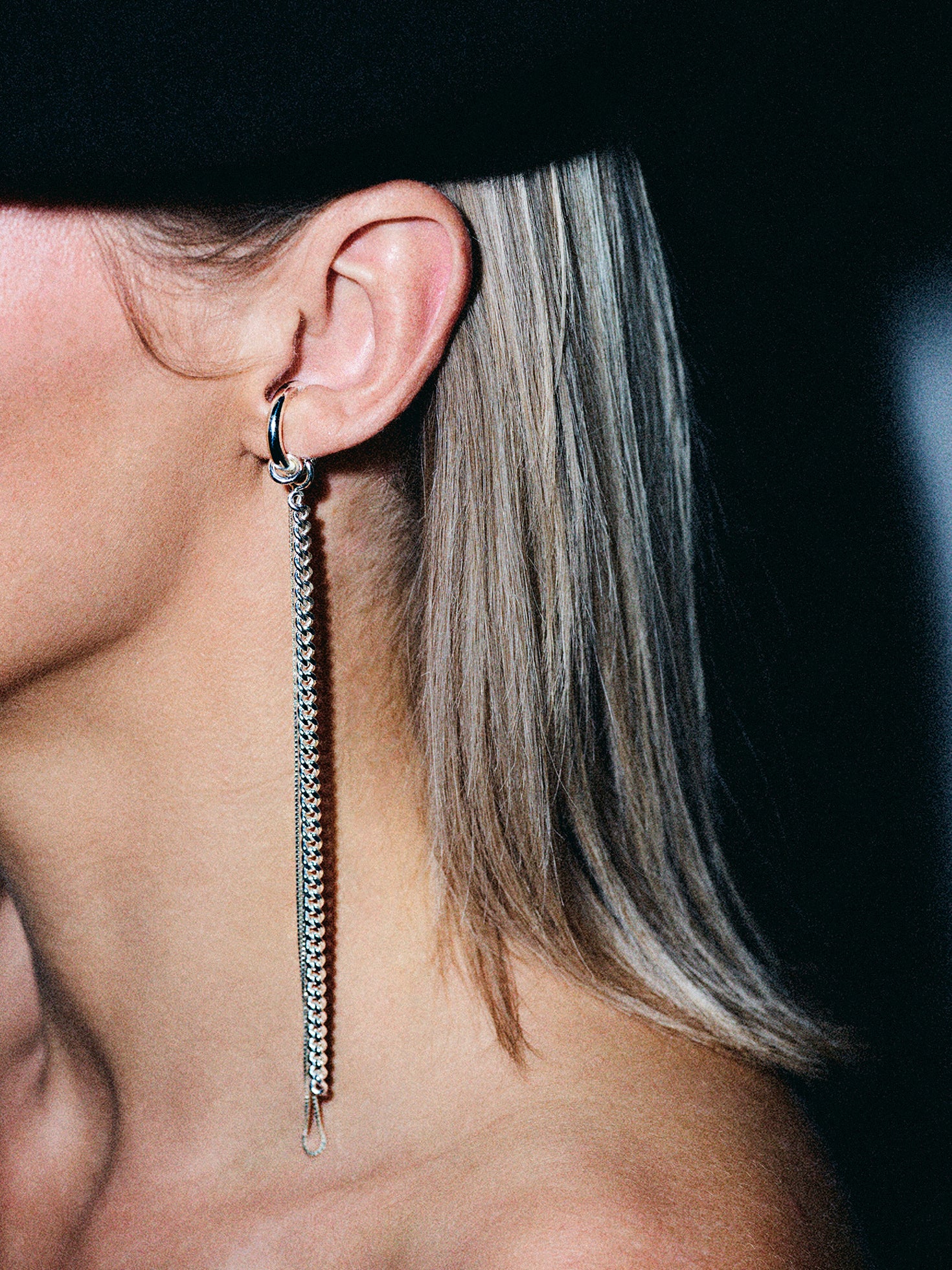 EARPIECE NO. 028 | silver 925