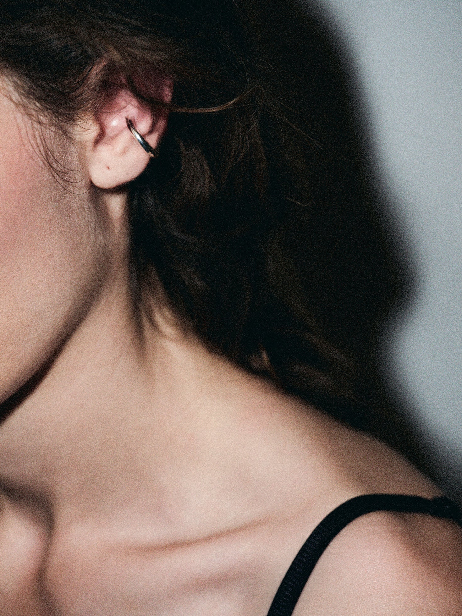 EAR CUFF NO. 027 | silber 925
