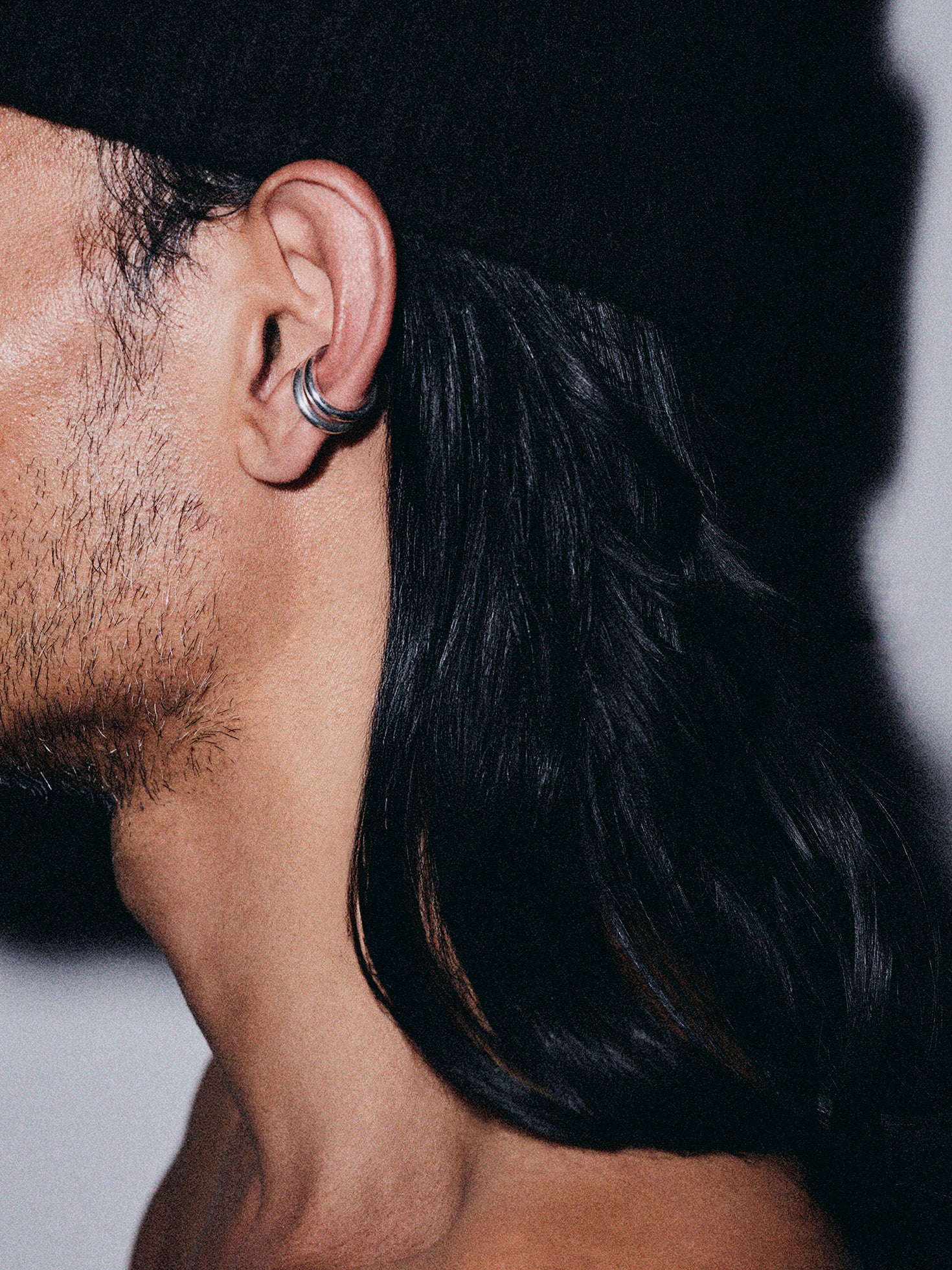 EAR CUFF NO. 027 | silber 925