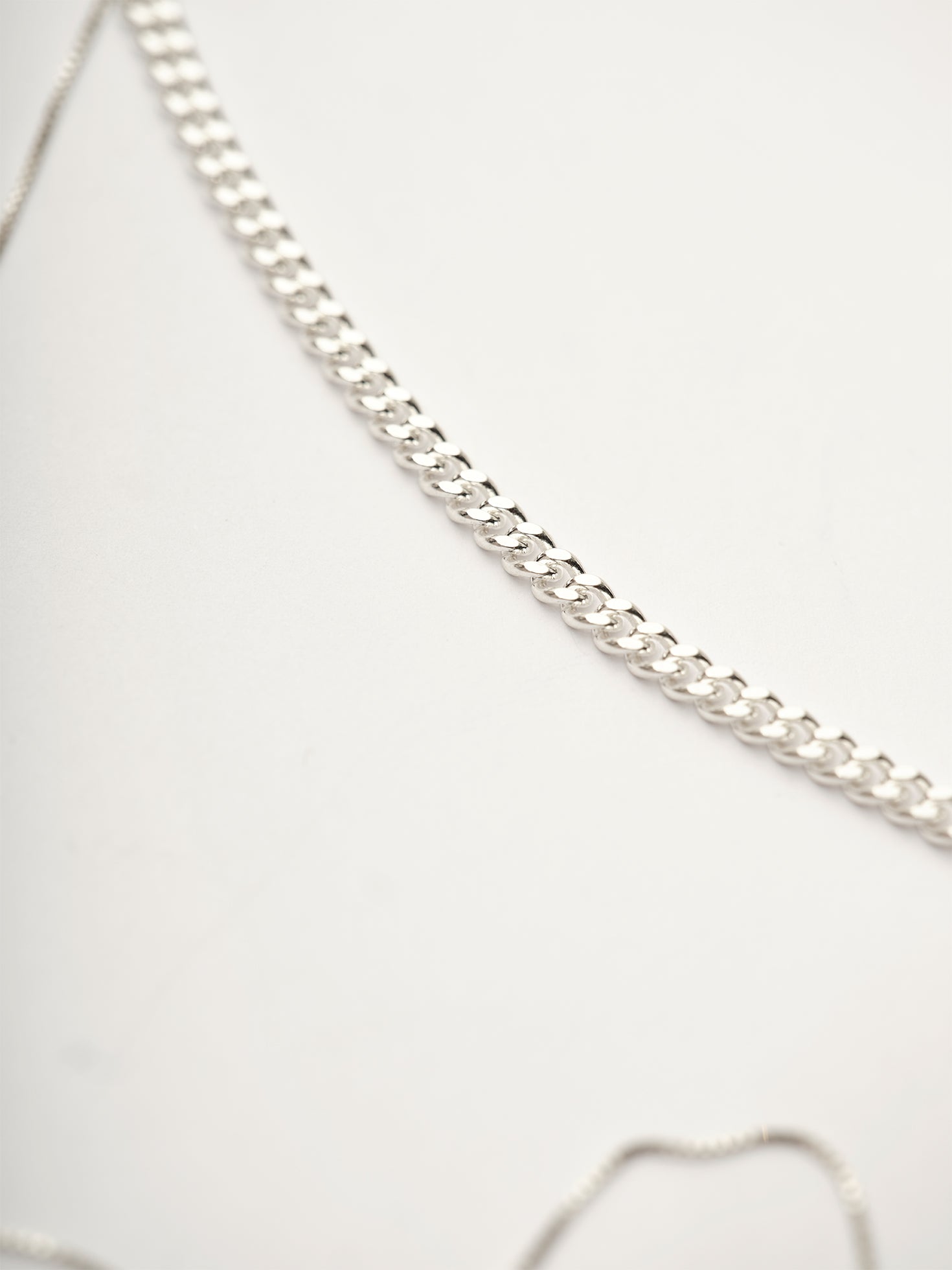 EARPIECE MIT ZWEI CUFFS NO. 029 | silver 925