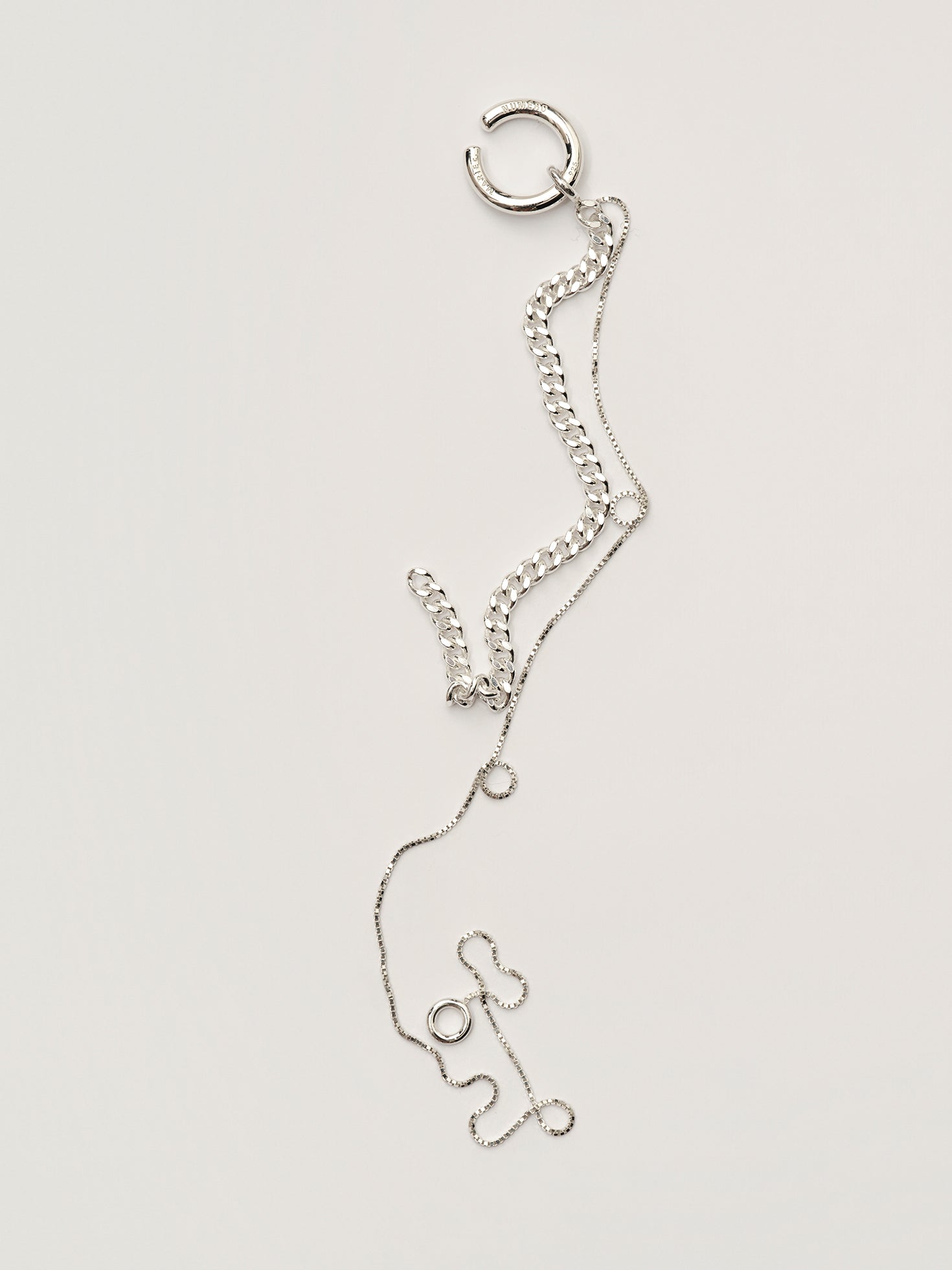EARPIECE NO. 028 | silver 925