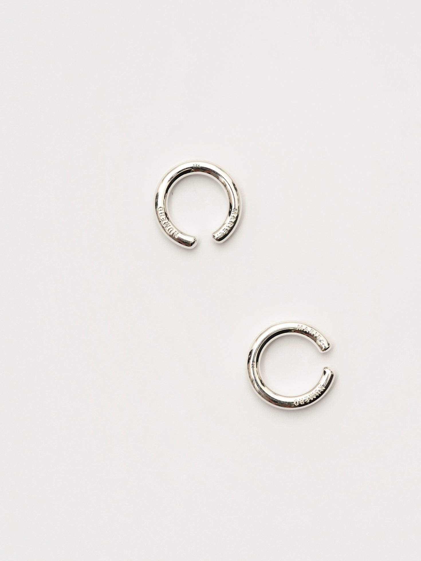 EAR CUFF NO. 027 | silber 925